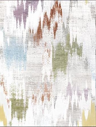 

Ковер для жилой комнаты Linea Hali Banco P1007-MULTI (1.2x1.7)