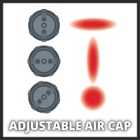 Краскораспылитель Einhell TC-SY 18/60 Li-Solo 4260025 (без АКБ)