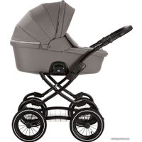 Универсальная коляска Tutis Zippy Classic (2 в 1, графит)