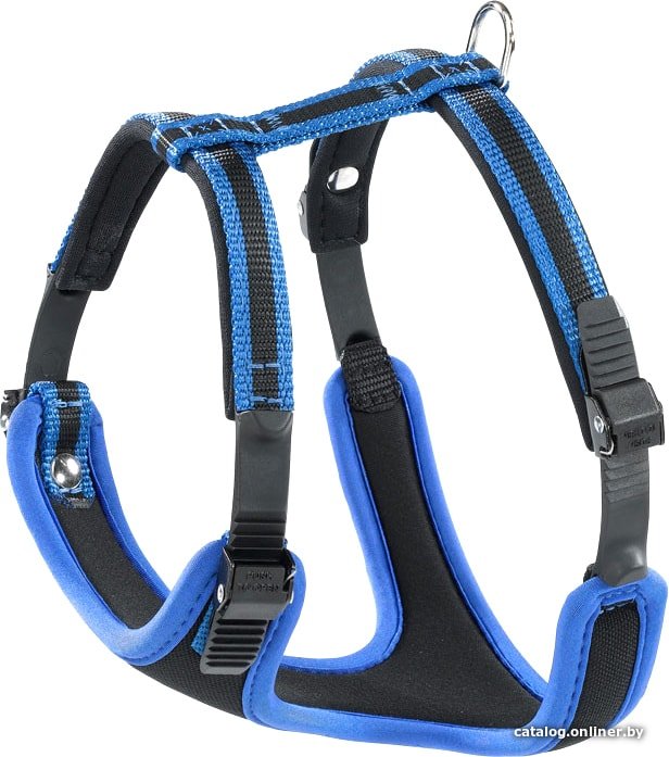 Шлея Ferplast Ergocomfort P XS 75462939 (синий)