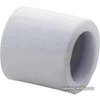 Фитинг РосТурПласт Муфта ПП (серый) 20