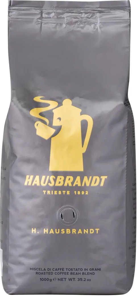 

Кофе Hausbrandt H.Hausbrandt зерновой 1 кг
