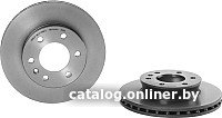Тормозной диск Brembo 09950811