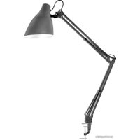 Настольная лампа Camelion KD-335 C09 13881 (светло-серый)