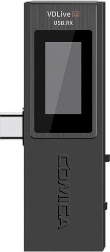 

Приемник Comica VDLive10 USB RX (черный)