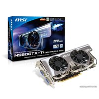 Видеокарта MSI GTX 560 Ti 2GB GDDR5 (N560GTX-Ti Twin Frozr II 2GD5/OC)