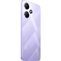 Смартфон Infinix Hot 30 Play NFC 8GB/128GB (пурпурно-фиолетовый)