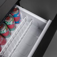 Компрессорный автохолодильник Meyvel AF-CB20 13л (черный)