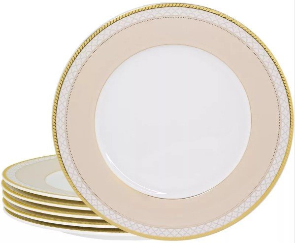 

Набор тарелок Lenardi Жозефина 145-339 (6шт)