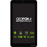 GPS навигатор GEOFOX MID720GPS IPS ver.3