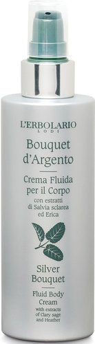 L'Erbolario Крем для тела Серебряный букет 200 мл