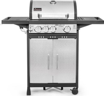 Газовый гриль для дачи Activa Nebraska 19741GS