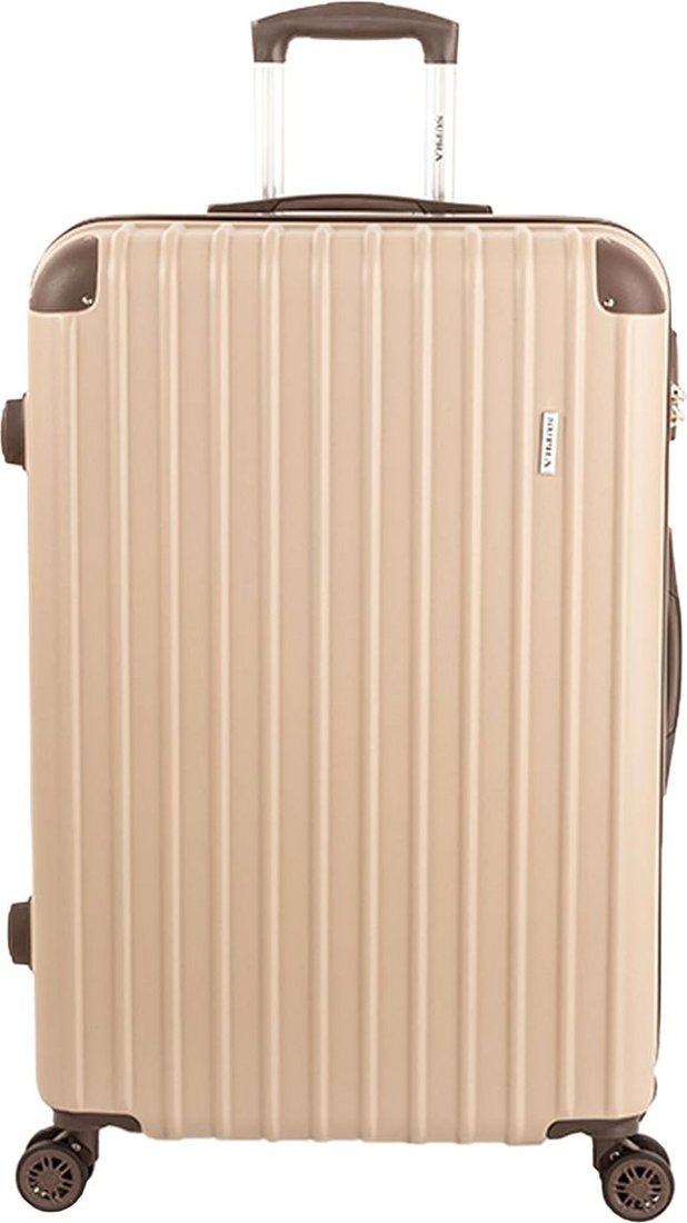 Чемодан-спиннер Supra Luggage STS-1002-L (Desert Sand)