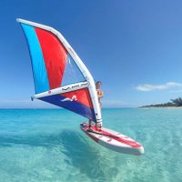 Сапборд Zap Windfoil 11 Fusion