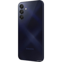 Смартфон Samsung Galaxy A15 4GB/128GB (темно-синий, без Samsung Pay)