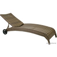 Шезлонг Garden4you Wicker (11758)