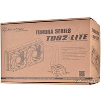 Кулер для процессора SilverStone Tundra TD02-Lite [SST-TD02-Lite]