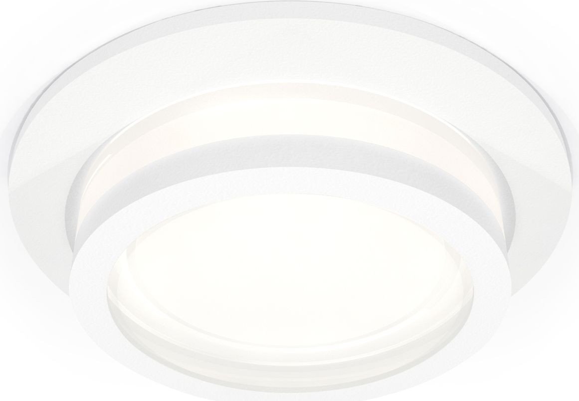 

Точечный светильник Ambrella light Techno spot XC6512060 SWH/FR