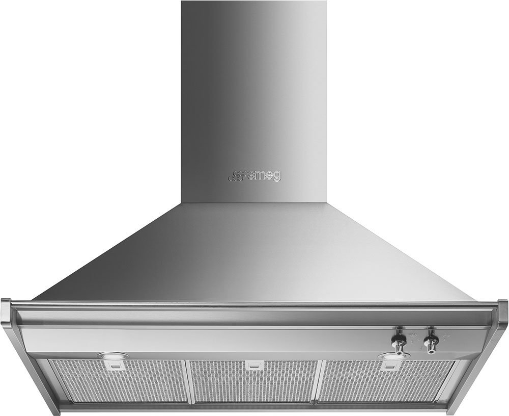 

Кухонная вытяжка Smeg KD90HXE