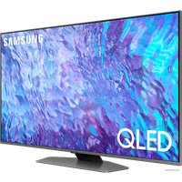 Телевизор Samsung QLED 4K Q80C QE50Q80CAUXRU