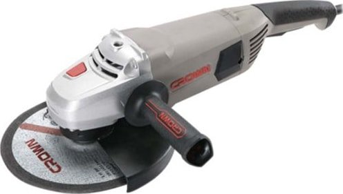 

Угловая шлифмашина Crown CT13500-230N