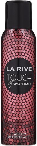 

Дезодорант-спрей La Rive Тouch Of Woman 150 мл