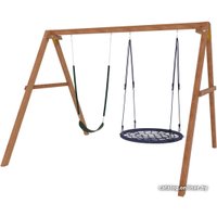 Стационарные качели Красная звезда Р911-23
