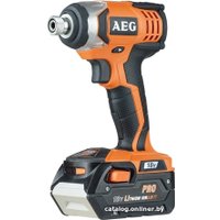 Винтоверт AEG Powertools BSS18CB3-502C 4935459898 (с 2-мя АКБ, 5.0 Ah)