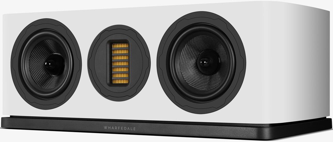 

Полочная акустика Wharfedale EVO 5.C (белый)