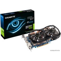 Видеокарта Gigabyte GeForce GTX 650 Ti BOOST 2GB GDDR5 (GV-N65TBOC-2GD)