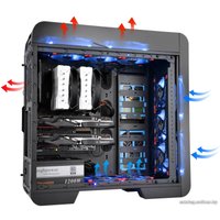Корпус Thermaltake Core V71 Black (CA-1B6-00F1WN-00)