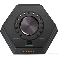 Внутренняя звуковая карта ASUS Strix RAID PRO