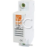 Звонок на DIN-рейку КС ЗД-47