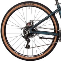 Велосипед Stinger Element 26 XS 2025 (синий)