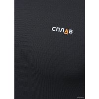 Джемпер SPLAV Gulf Stream Light (1140440 черный 50/182-188)