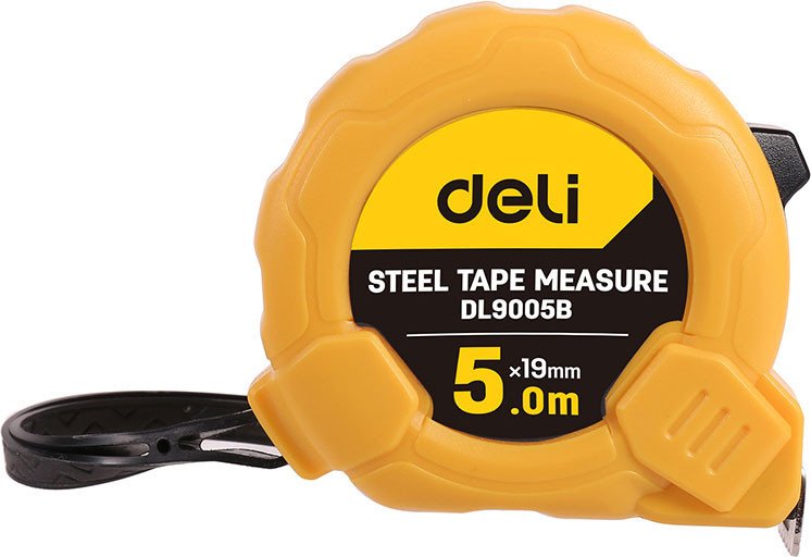 Рулетка Deli EDL9005B