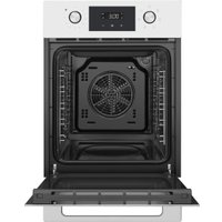 Электрический духовой шкаф Meferi MEO458WH Comfort