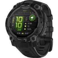 Умные часы Garmin Instinct 3 45 мм (черный)