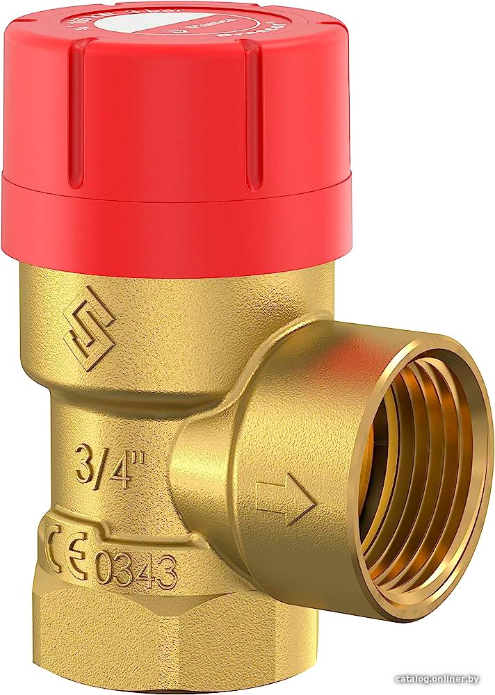 Фитинг Flamco Prescor 3/4x3/4 - 3 27025