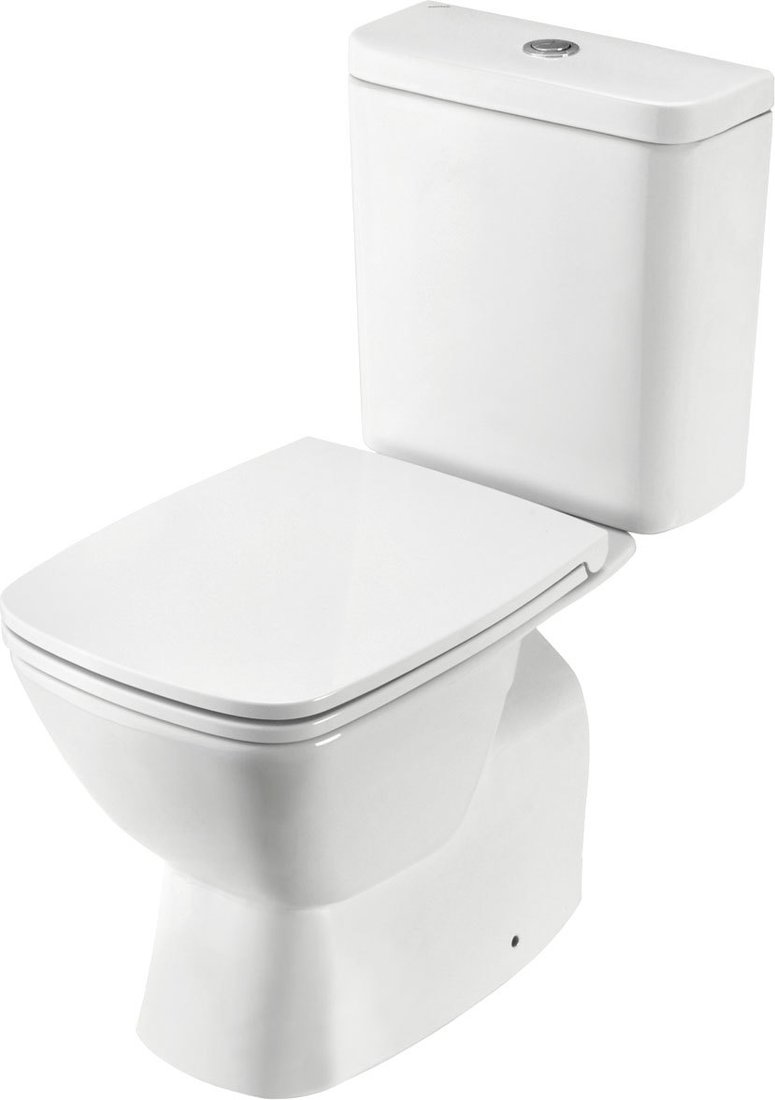 

Унитаз напольный Santek Нео Rimless 1.WH30.2.418