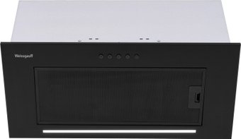 Кухонная вытяжка Weissgauff BOX 520 PB BL