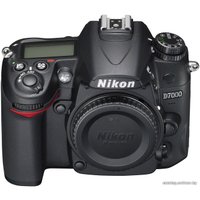 Зеркальный фотоаппарат Nikon D7000 Kit 18-55mm VR