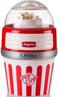 

Попкорница Ariete Pop Corn Party Time XL 2957/00