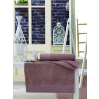 Полотенце Sofi De MarkO Fokus 70х140 S.126кофе (кофейный)