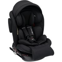 Детское автокресло Indigo Smart Plus Isofix (черный)