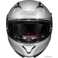 Мотошлем Nolan N87 Classic N-Com (белый)