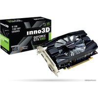 Видеокарта Inno3D GeForce GTX 1060 Compact 6GB GDDR5 [N1060-6DDN-N5GM]