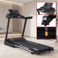 Электрическая беговая дорожка Alpin Laufen T-200 MAX