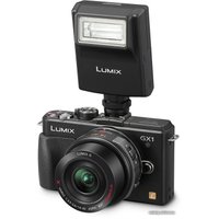 Беззеркальный фотоаппарат Panasonic Lumix DMC-GX1X Kit 14-42mm