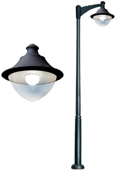 

Фонарный столб Fumagalli Vivi V50.365.A10.AXH27